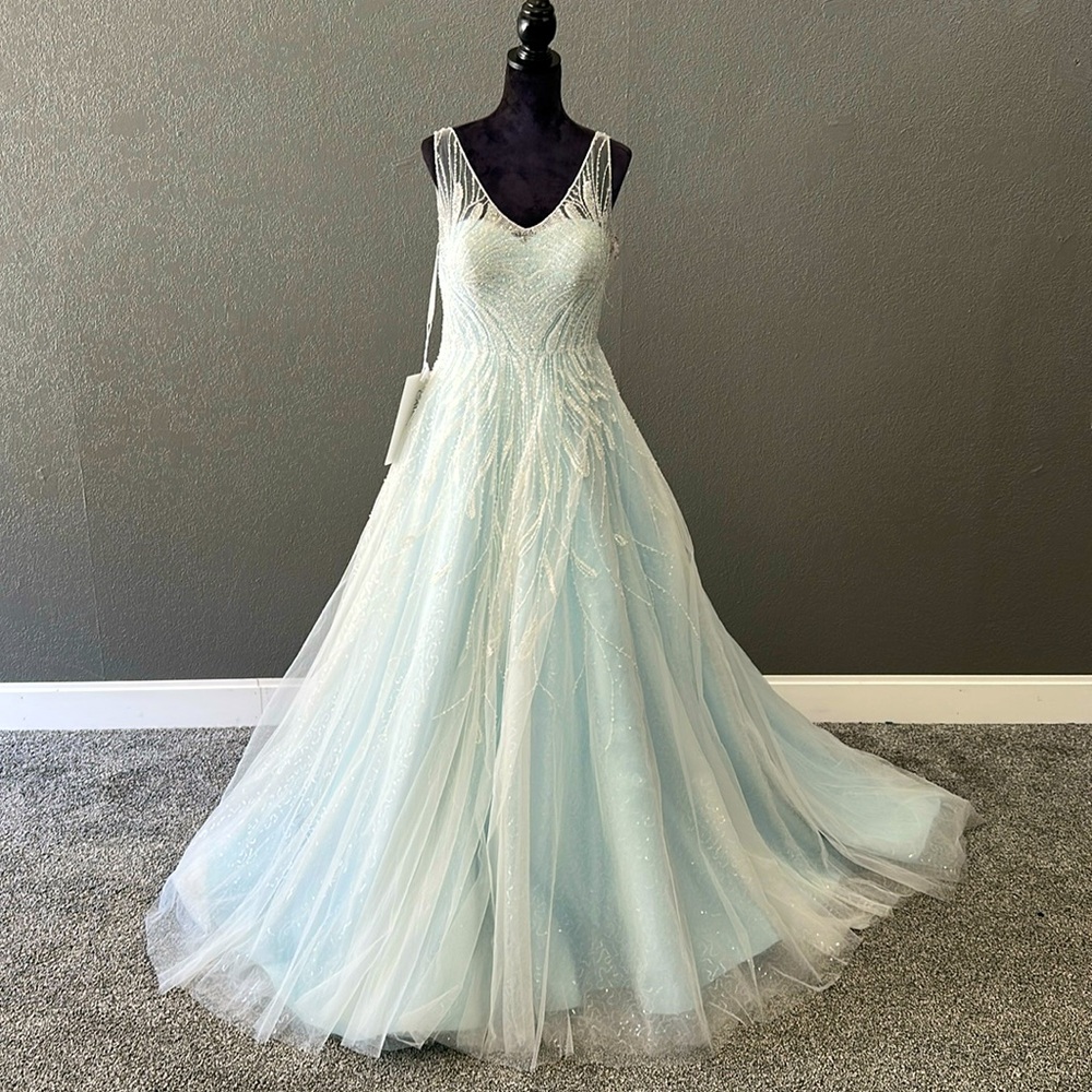 Carrafina Ballgown